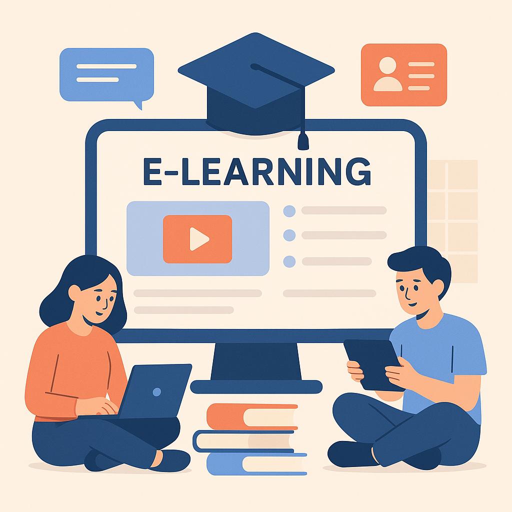 Educational Platform UI/UX