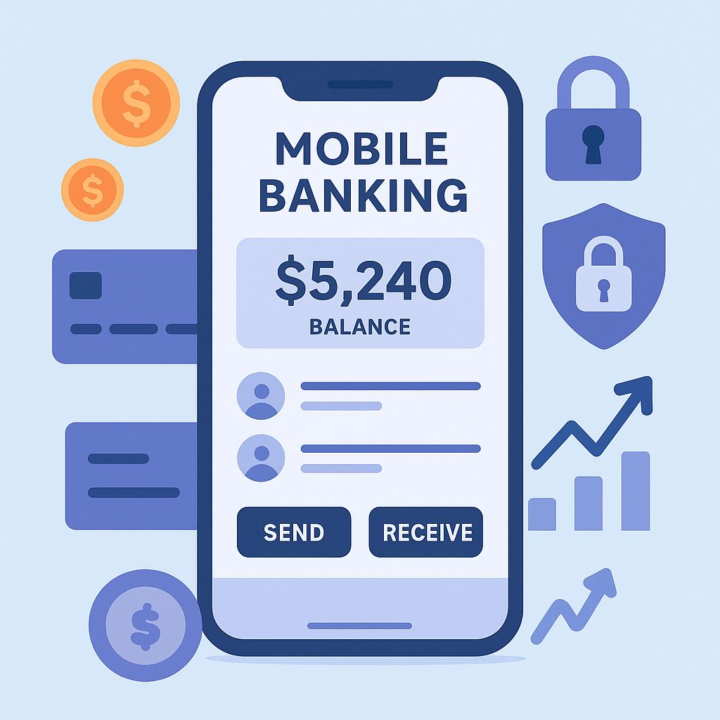 Mobile Banking Application