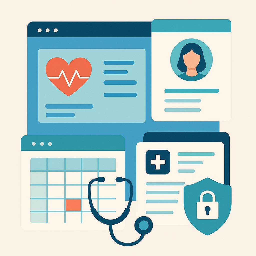 Healthcare Management System