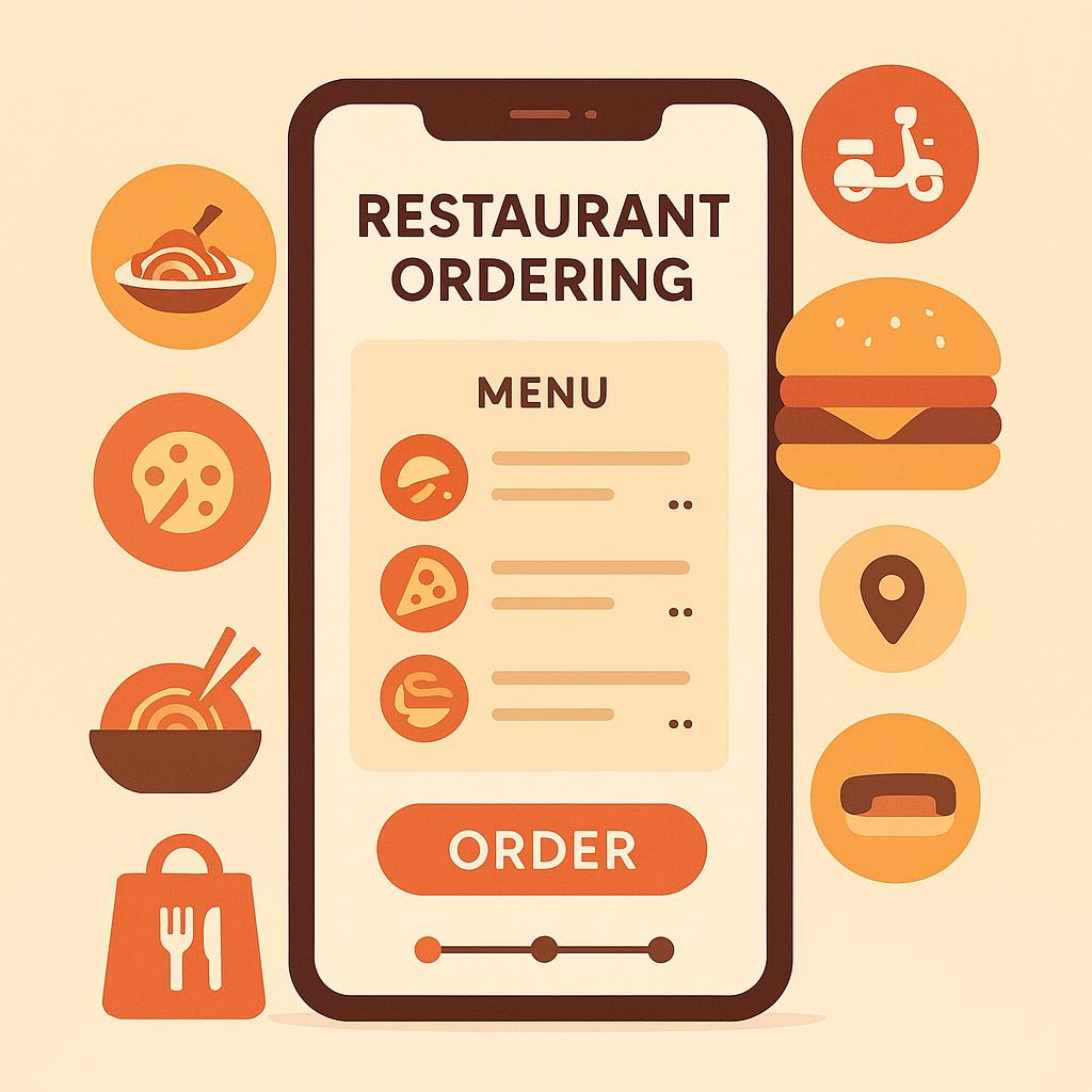 Restaurant Ordering System